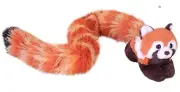 Tailkins Red Panda Plush Soft Toy Stuffed Animal by Wild Republic
