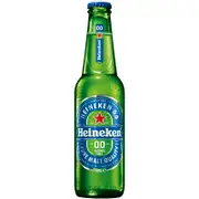 Heineken 0.0 Bottle 330mL