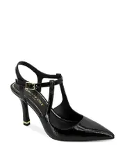 Kenneth Cole Women's Romi Pointed Toe High Heel Slingback Pumps