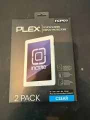 iPad 2 Screen Protector | PLEX by Incipio | Clear 1 Screen Protector (158)