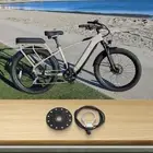 Sleek Design Pedal Assist Sensor Built to Last in All Weather Conditions