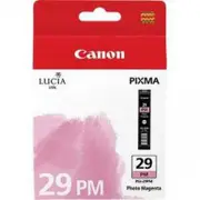 Canon PGI29 Photo Magenta Ink Cartridge (Original)