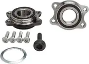 VKBA6546 Front Or Rear Wheel Hub Bearing Assembly Compatible for Audi A6 2004-2011 A8 2002-2010 R8 2007-4F0498625A 513227 4E0498625B