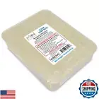 Primal Elements Clear Soap Base - Moisturizing Melt and Pour Glycerin Soap Ba