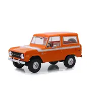 Greenlight Licensed 1:18 Scale Ford Bronco Special Decor 1977 Diecast Model Car
