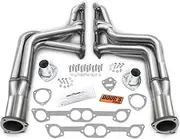 Doug's 304 Stainless Long Tube Header 70-81 Firebird 455 W/HO/SD/Ram Air Heads only 1 7/8" Primary 3 1/2" Collector D581-SS