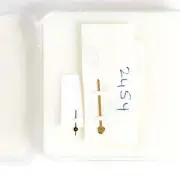 Rewind Watch Shop Patek Philippe NOS Set of Hands for movement Cal. 12-400 Ref.