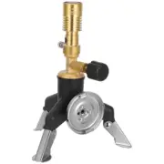 Bunsen Burner Equipment Small Gas Laboratory Supply Multi-function