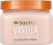 Tree Hut Vanilla Shea Sugar Scrub 510g