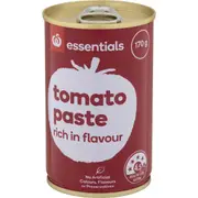 Essentials Tomato Paste 170g