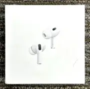 Apple - AirPods Pro 2nd generation with MagSafe Case (USB‑C) - BRAND NEW