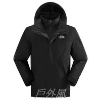 在飛比找蝦皮購物優惠-【戶外風】The North Face 男 GT羽絨兩件式外