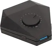 For PS5 Game Adapter, Bluetooth 5.0 Fully Equipped Macro Assist for PS5 Keyboard and Mouse Adapter with Integrated 3.5 mm Connection, Adapts Wirelessly to a Variety of Handles