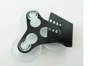Bracket with 3 suction cups for most BELTRONICS & ESCORT RADAR DETECTORS