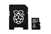 16GB MicroSD Card with NOOBS for Raspberry Pi