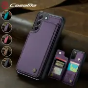 For Samsung Galaxy A30s A50 A51 A52 Magnetic Wallet Case Flip Card Leather Cover