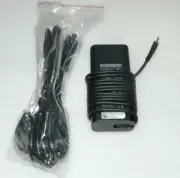 Genuine Dell XPS 7390 Latitude 7370 7390 Laptop 65W USB-C Type Charger VH2W4