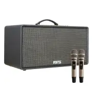 KBEATBOX FLAC 36 200W RMS [800W PMPO] Karaoke Powered Speaker System