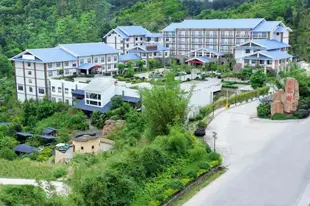 龍岩永定客都國際溫泉度假村Longyan Capital International Hot Spring Resort