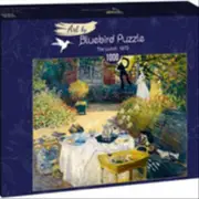 Puzzle 1000 elementów. Śniadanie, Claude Monet