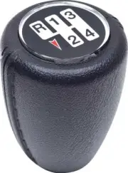 OER 4-Speed Shift Knob With Chrome For 1970-1981 Pontiac Firebird Trans AM
