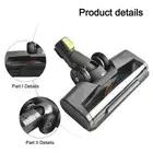 For Tineco A10 EA10 A11 A9 Replacement Electric Brush Head for Cordless Vacuums