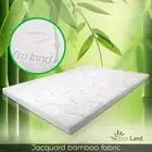 NEW Queen 8CM 100% COOL GEL Memory Foam Mattress Topper Fabric Cover