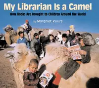 在飛比找誠品線上優惠-My Librarian Is a Camel