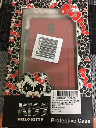 Hello kitty kiss twm a6s皮套