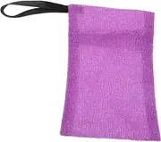 DRESSOOS Soap Saver Bag Portable Travel Soap Pouch Storage for Home Travel Exfoliating Soft Texture for Gentle Cleansing Compact Durable Design