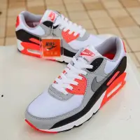 在飛比找Yahoo!奇摩拍賣優惠-Nike Air Max 90 OG Infrared 紅外