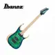 Ibanez RGDIX6MPB-SBB 電吉他 爆裂藍綠色