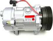 AC Compressor ，Compatible For VW ，Golf Passat Sharan For Galaxy 7M0820803P 1H0820803D 7M0820803D 95NW19D629CC 95NW16D629BC
