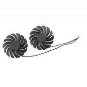 Cooling Fans Radiator Cooler Heat Sink for MSI RTX3070 3080 3090 VENTUS