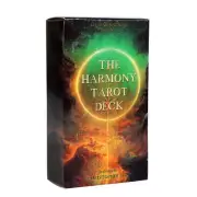 Oracle Cards The Harmony 78 Sheets Board Game Mysterious Funny Tarot Card Party