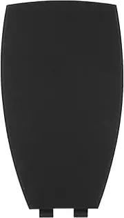eMagTech Car Key Rear Cover Replacement Compatible with Mercedes Benz W169/ B-Class W245/ C-Class W203/ C-Class W204 3 Buttons Car Key Fob Case