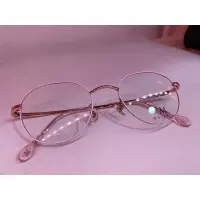 在飛比找蝦皮購物優惠-MA-JI MASATOMO 文青圓框光學眼鏡 日本鈦 PL