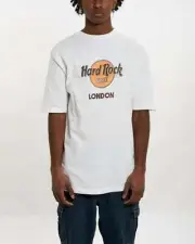 Vintage 90s Hard Rock Cafe Tee L