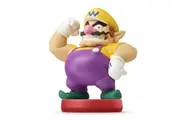 Nintendo Amiibo Wario - Super Mario Collection Figure