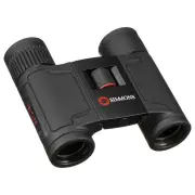 Simmons Hunting Venture Folding Roof Prism Binocular 10x21 Rubber Armor Housing - Black Waterproof #sim8971021r