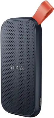 SanDisk 2TB Portable SSD (SDSSDE30-2T00-G25)