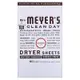 [iHerb] Mrs. Meyers Clean Day 乾衣機布，薰衣花草香，80 張