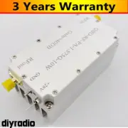 QBD-RF-PA 1.5-1.6G 10W RF Power Amplifier RF Power Amp Module with Heat Sin