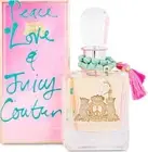 Juicy Couture Peace, Love and Juicy Couture For Women EDP Perfume 100mL