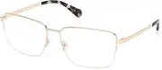 [Timberland] TB50059 032 Shiny Deep Gold 64/18/150 Men's Glasses, 032 Shiny Deep Gold, 64/18/150
