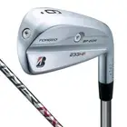 Bridgestone 2023 233HF Iron Set of 5 R Speeder NX BS40i Carbon Shaft New