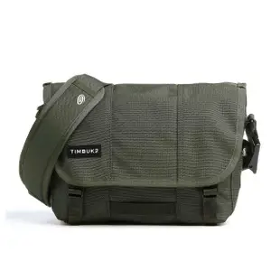 【Timbuk2】Classic Messenger Cordura Eco 11 吋經典郵差包(軍綠)