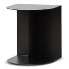 Forrest Side Table - Full Black
