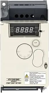 New ATV12H018/037/075F1/018/037/055/075/HU15/HU22M2 Drive Frequency Inverter for Industrial Applications(ATV12H0U22M2)