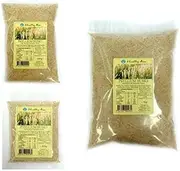 Certified Organic ~ PSYLLIUM HUSK Fibre ~ All Pure & Natural ~ Additives Free (500g)